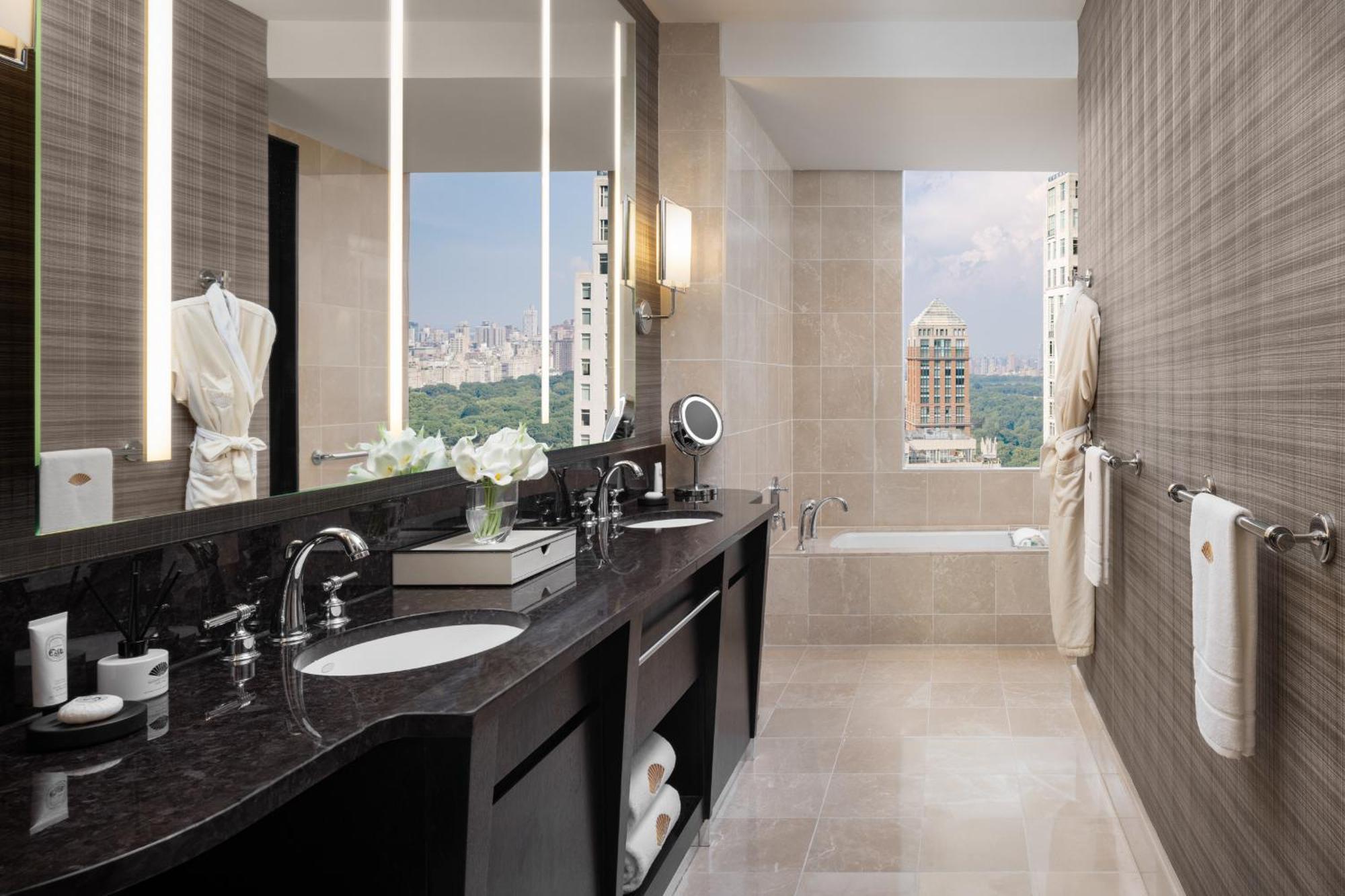 Mandarin Oriental, New York Hotel Ngoại thất bức ảnh